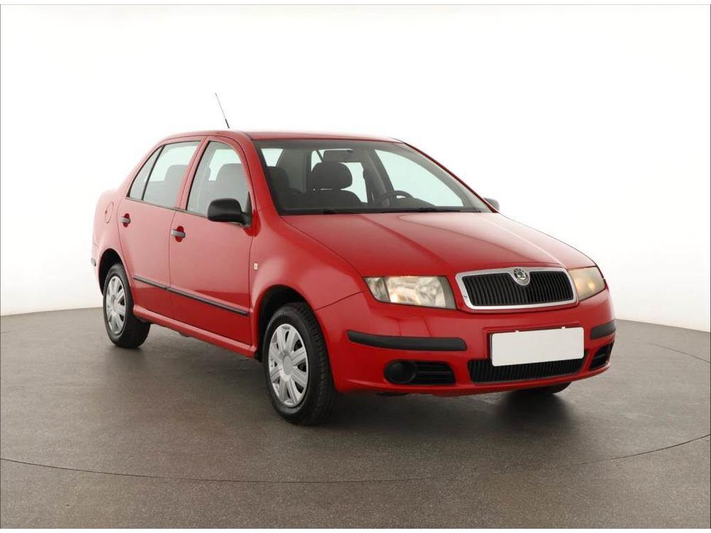 Prodm koda Fabia 1.2, R,2.maj, rezervace