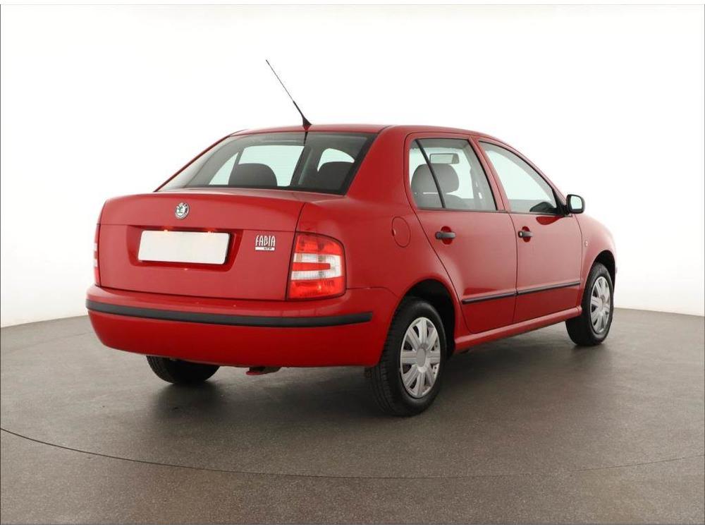 koda Fabia 1.2, R,2.maj, zamluveno