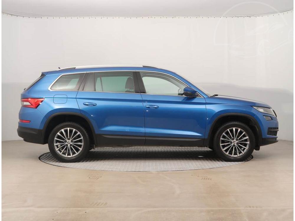 koda Kodiaq 2.0 TDI, Style Plus, 4X4