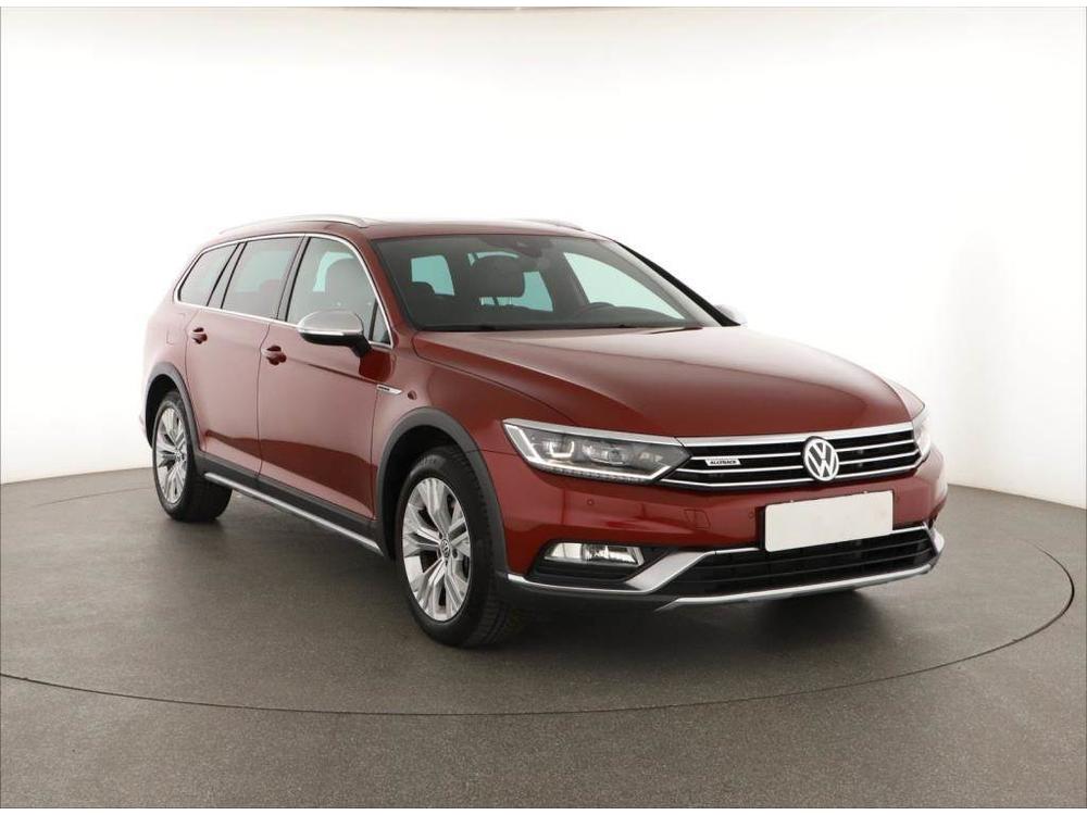 Volkswagen Passat 2.0 BiTDI, Alltrack, 4X4