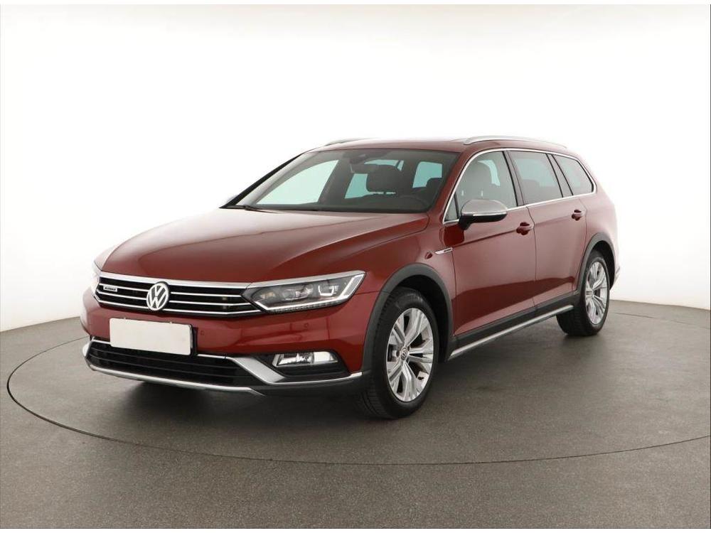 Volkswagen Passat 2.0 BiTDI, Alltrack, 4X4