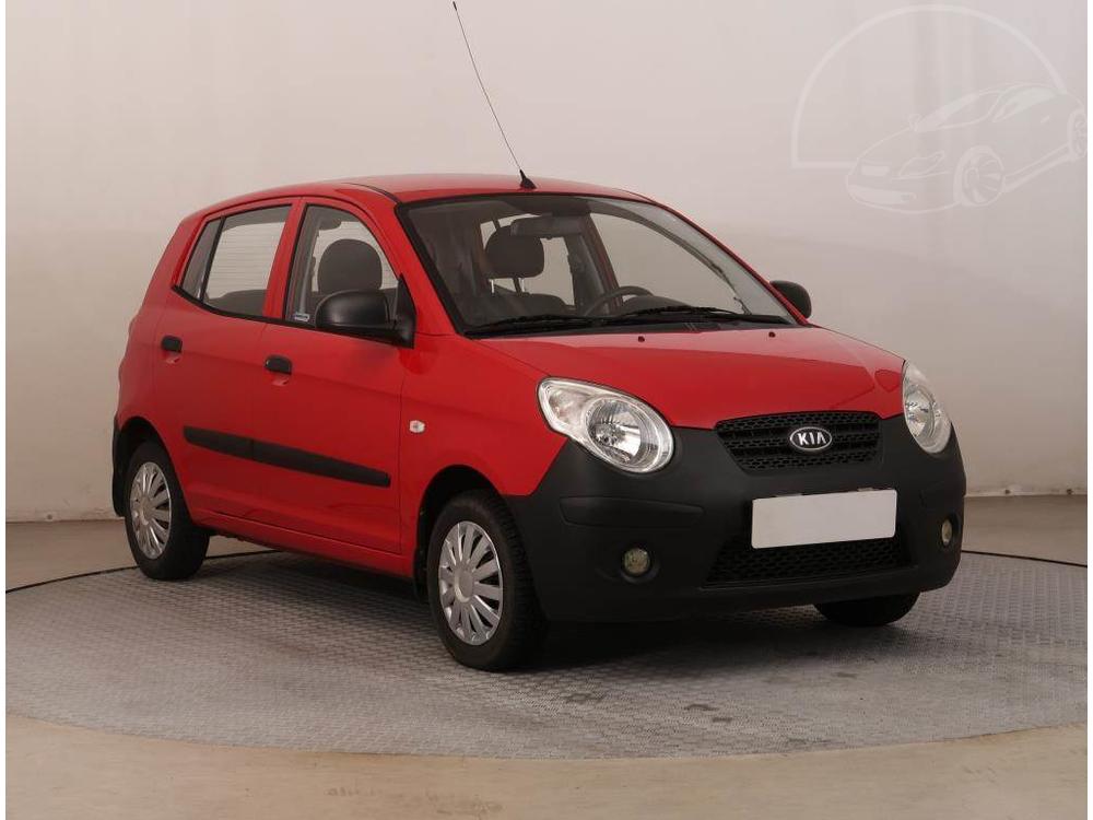 Kia Picanto 1.1, NOV CENA, po STK