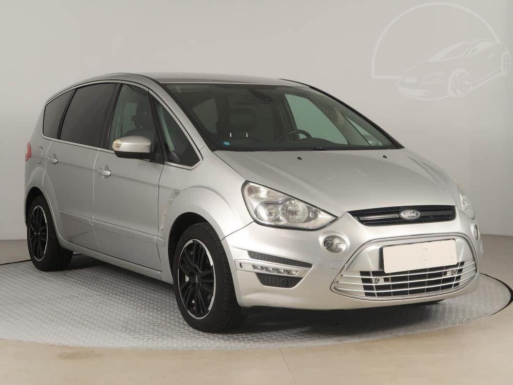 Ford S-Max 2.0 TDCi, Navi, Koen sedaky