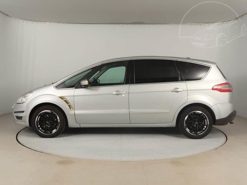 Ford S-Max 2.0 TDCi, Navi, Koen sedaky