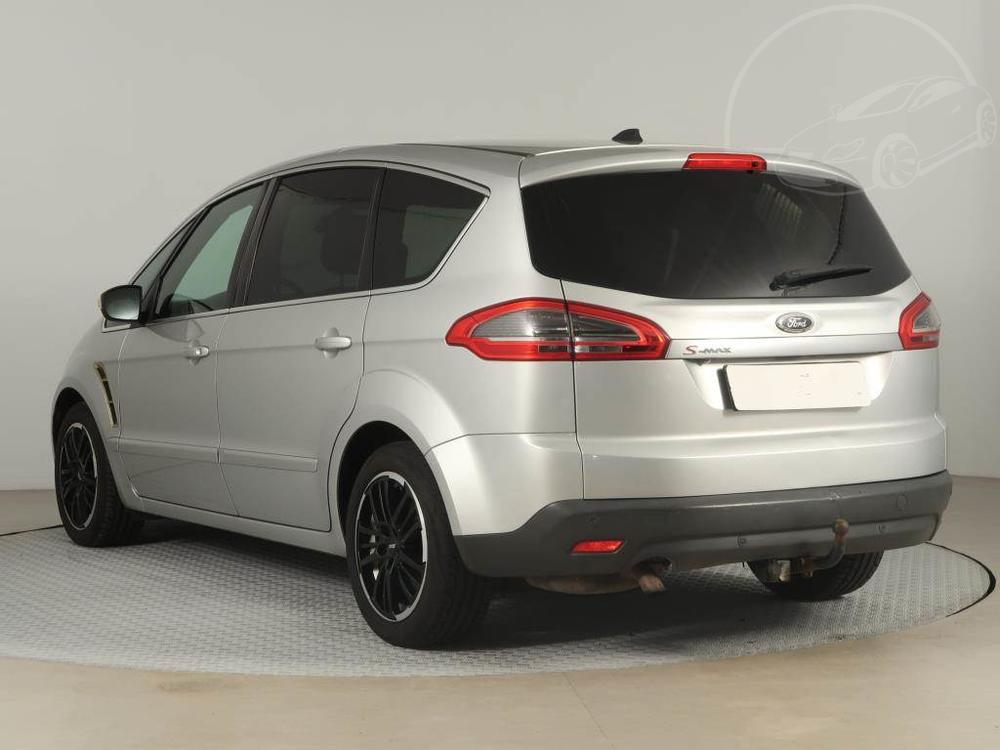 Ford S-Max 2.0 TDCi, Navi, Koen sedaky