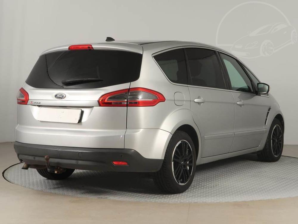 Ford S-Max 2.0 TDCi, Navi, Koen sedaky