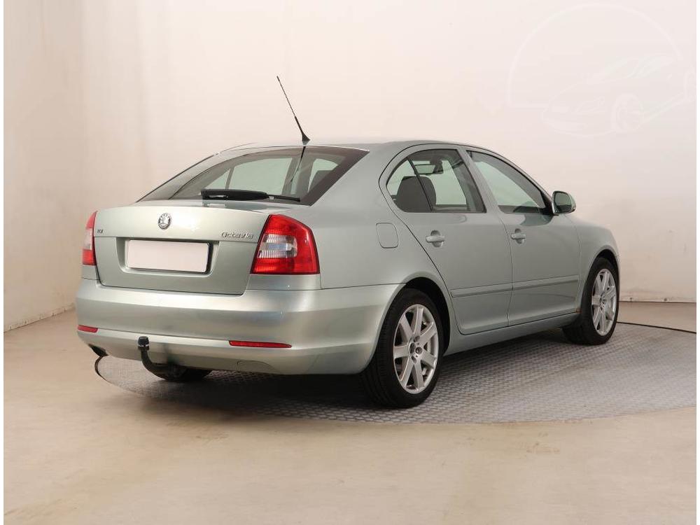 koda Octavia 1.6 TDI, Serv.kniha, Klima