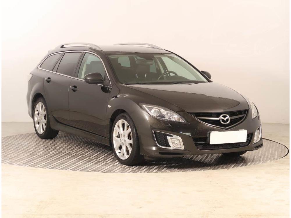 Mazda 6 2.2 MZR-CD, Serv.kniha