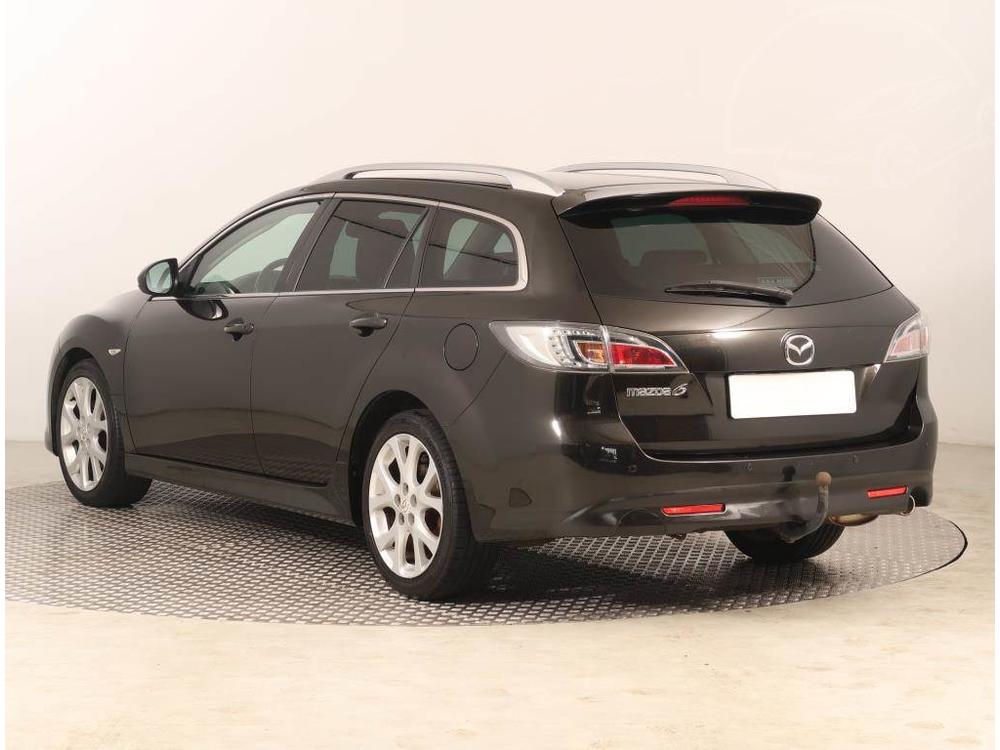 Mazda 6 2.2 MZR-CD, Serv.kniha