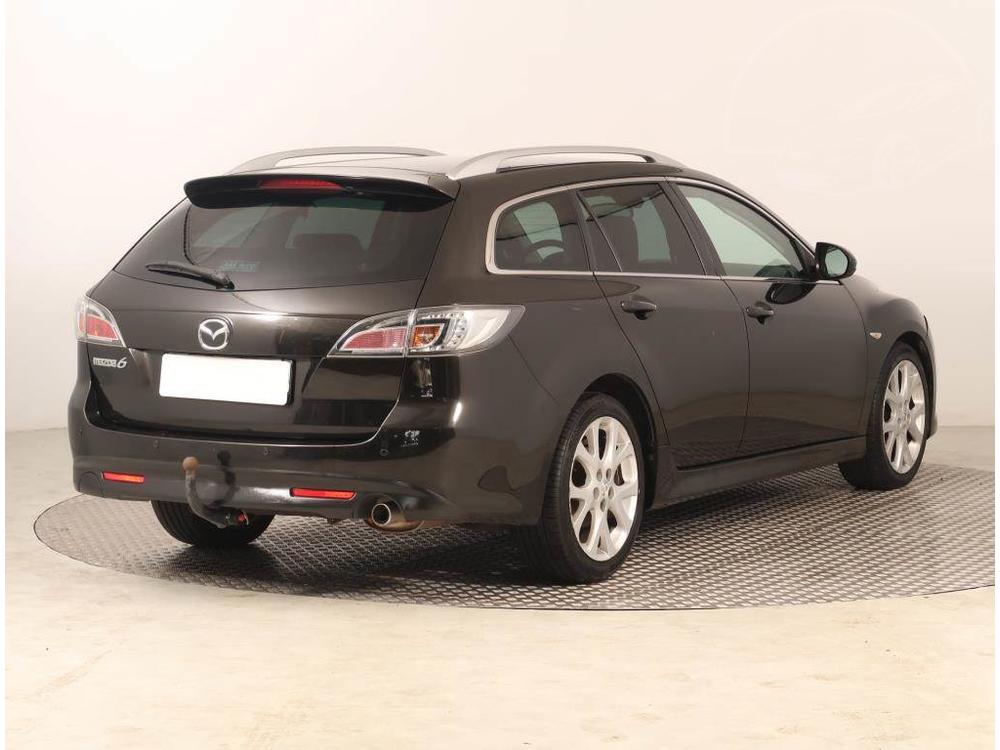 Mazda 6 2.2 MZR-CD, Serv.kniha