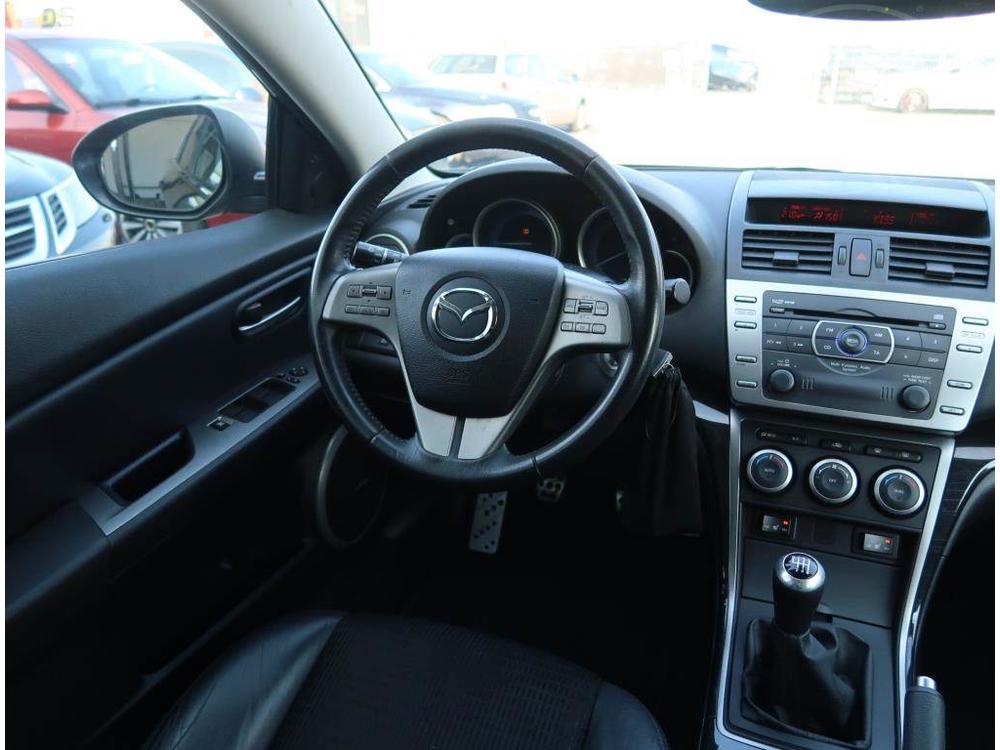 Mazda 6 2.2 MZR-CD, Serv.kniha