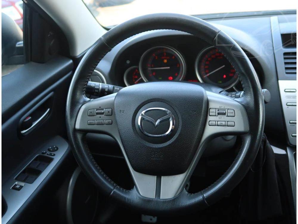 Mazda 6 2.2 MZR-CD, Serv.kniha