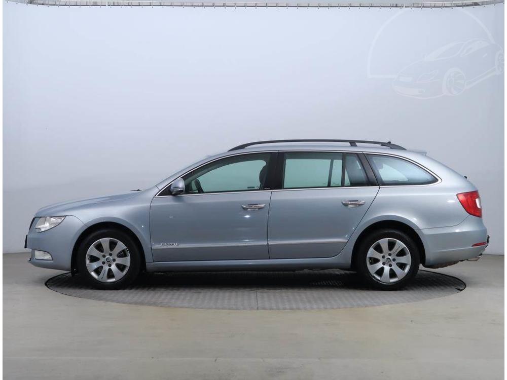 koda Superb 2.0 TDI, Comfort, Navi