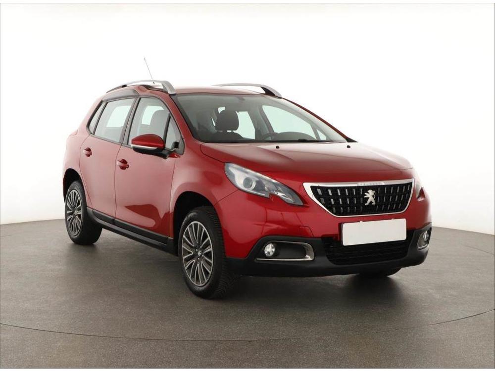 Peugeot 2008 1.2 PureTech, R,1.maj