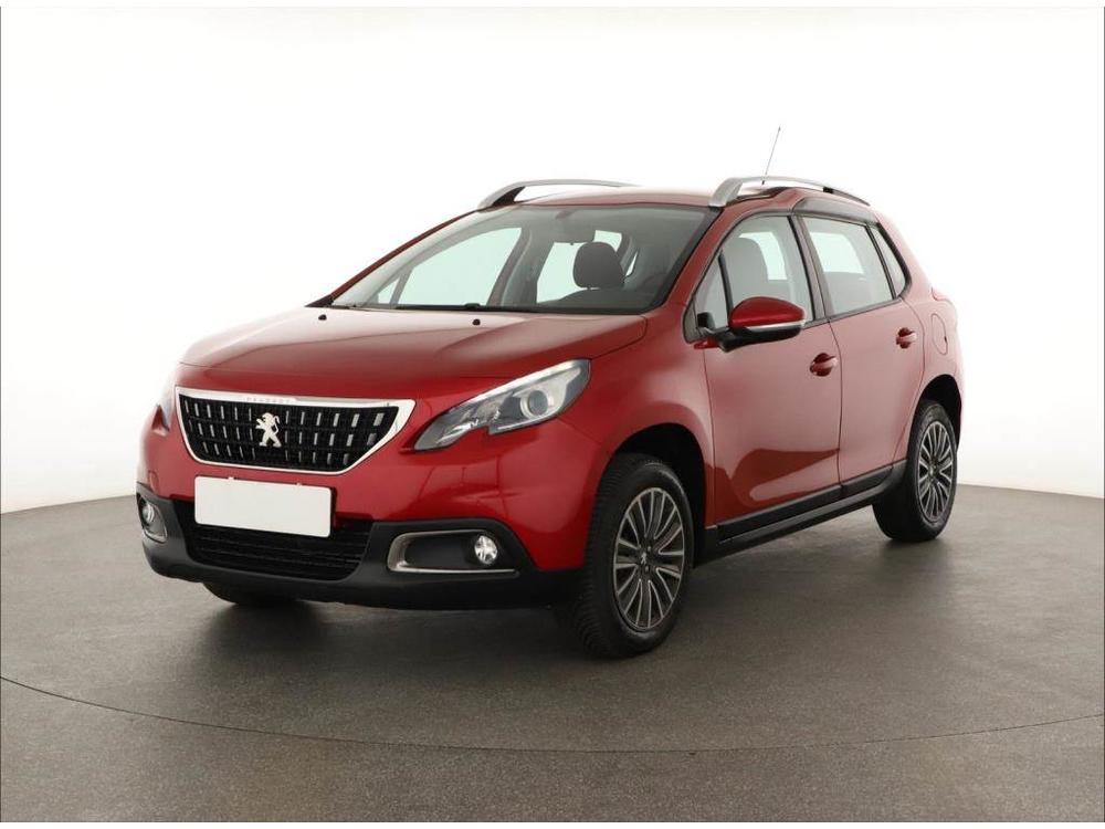 Peugeot 2008 1.2 PureTech, R,1.maj