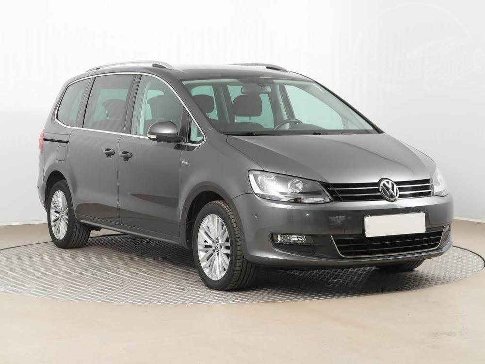 Prodm Volkswagen Sharan 2.0 TDI, NOV CENA, Automat