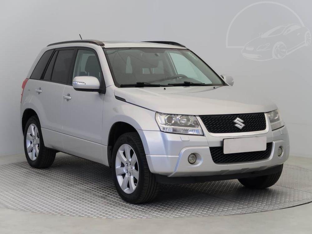 Suzuki Grand Vitara 2.4 VVT, NOVÁ CENA, 4X4, Navi