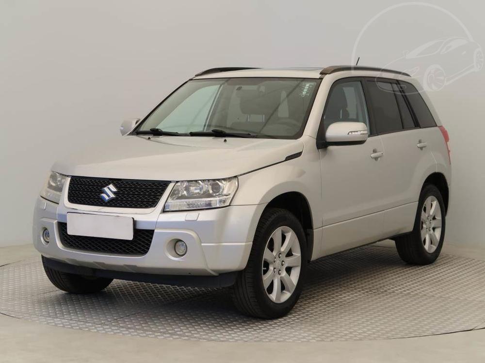 Suzuki Grand Vitara 2.4 VVT, NOV CENA, 4X4, Navi