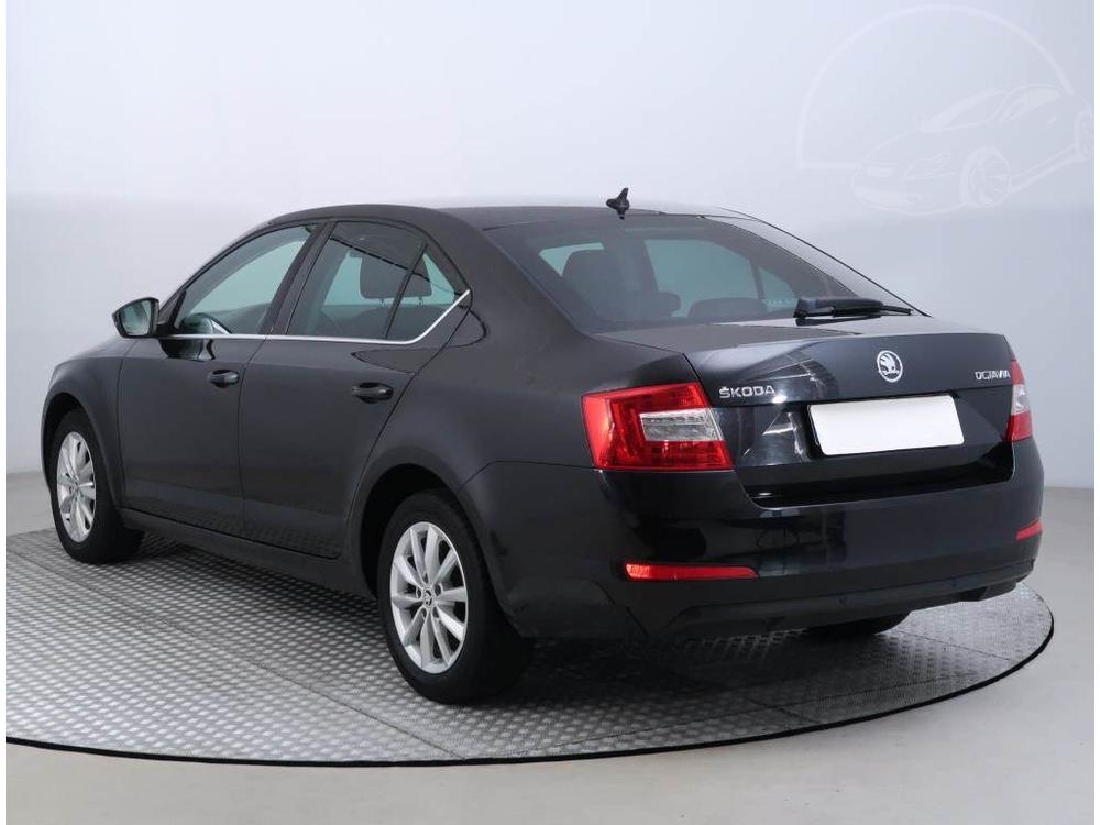 koda Octavia 1.6 TDI, Ambition, Serv.kniha