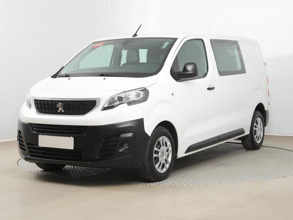 Prodm Peugeot Expert 2.0 BlueHDi, 6Mst, Klima