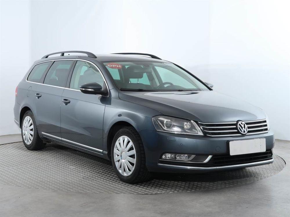 Volkswagen Passat 2.0 TDI, 4X4, Automat, Navi