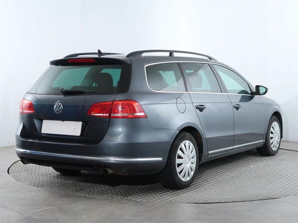 Volkswagen Passat 2.0 TDI, 4X4, Automat, Navi