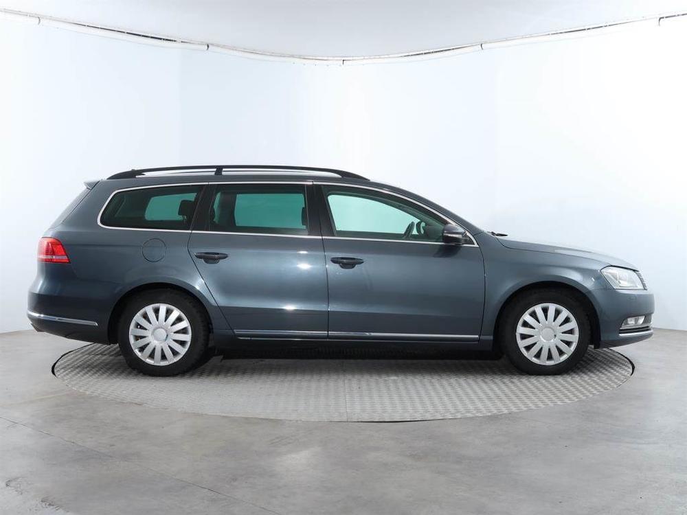 Volkswagen Passat 2.0 TDI, 4X4, Automat, Navi