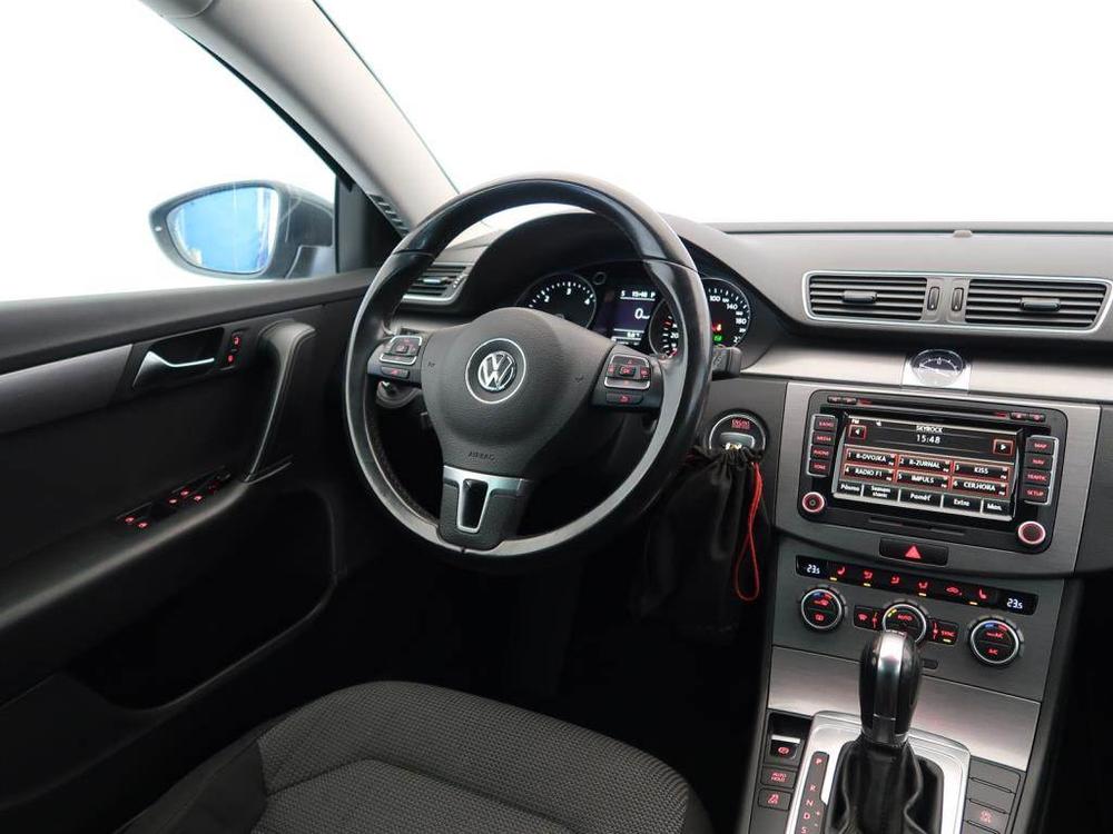 Volkswagen Passat 2.0 TDI, 4X4, Automat, Navi