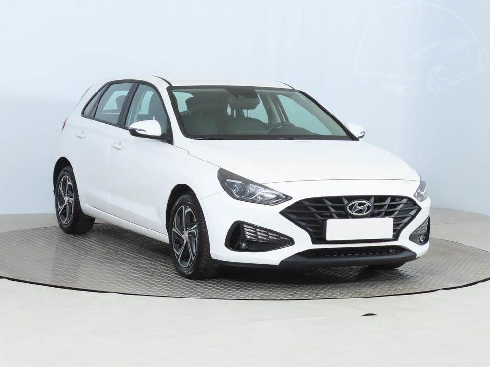 Hyundai i30 1.0 T-GDI, ČR,1.maj