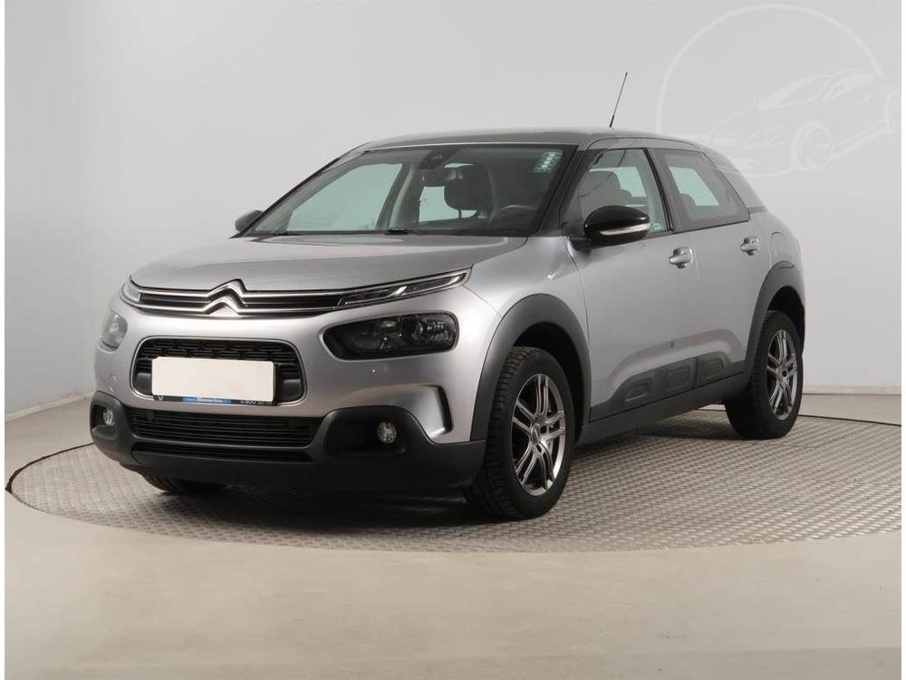 Citron C4 Cactus 1.2 PureTech, R,1.maj