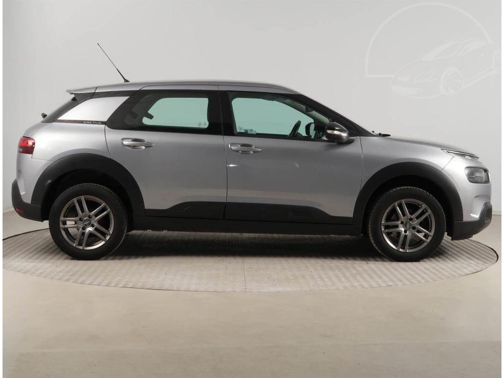 Citron C4 Cactus 1.2 PureTech, R,1.maj