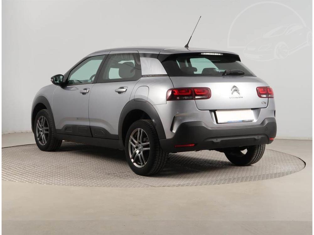 Citron C4 Cactus 1.2 PureTech, R,1.maj