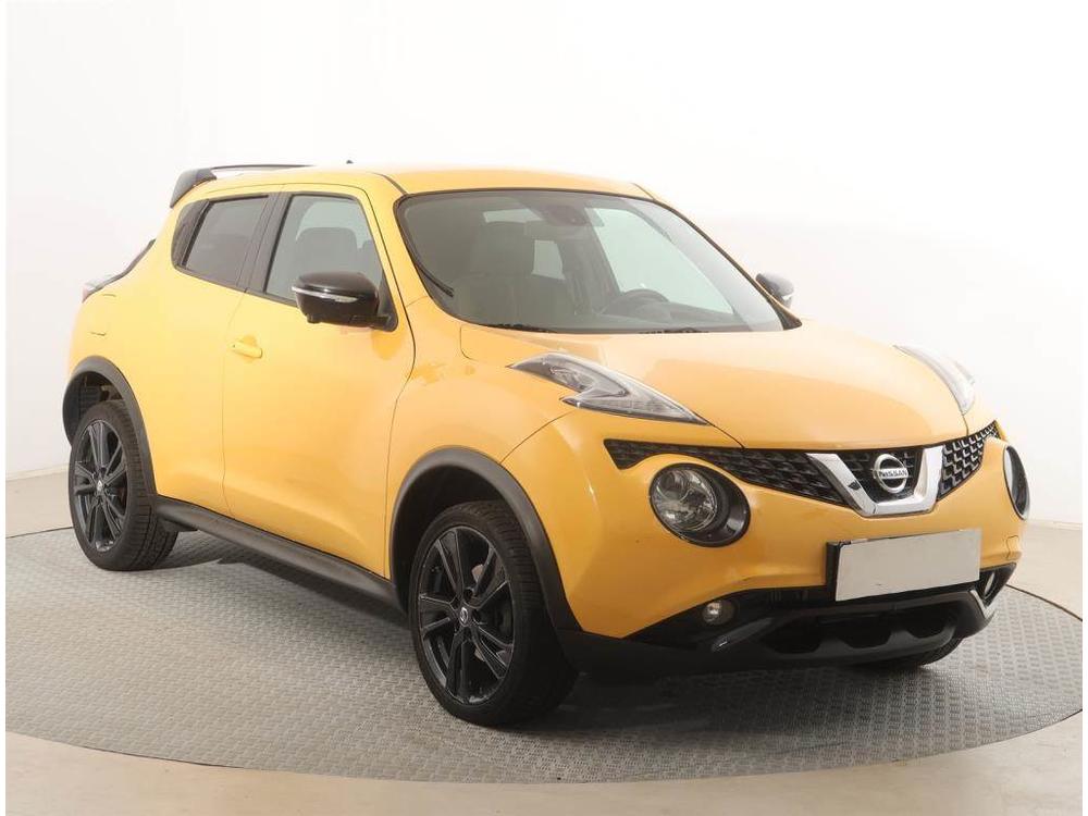 Nissan Juke 1.2 DIG-T, Navi