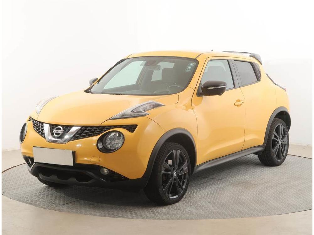 Nissan Juke 1.2 DIG-T, Navi