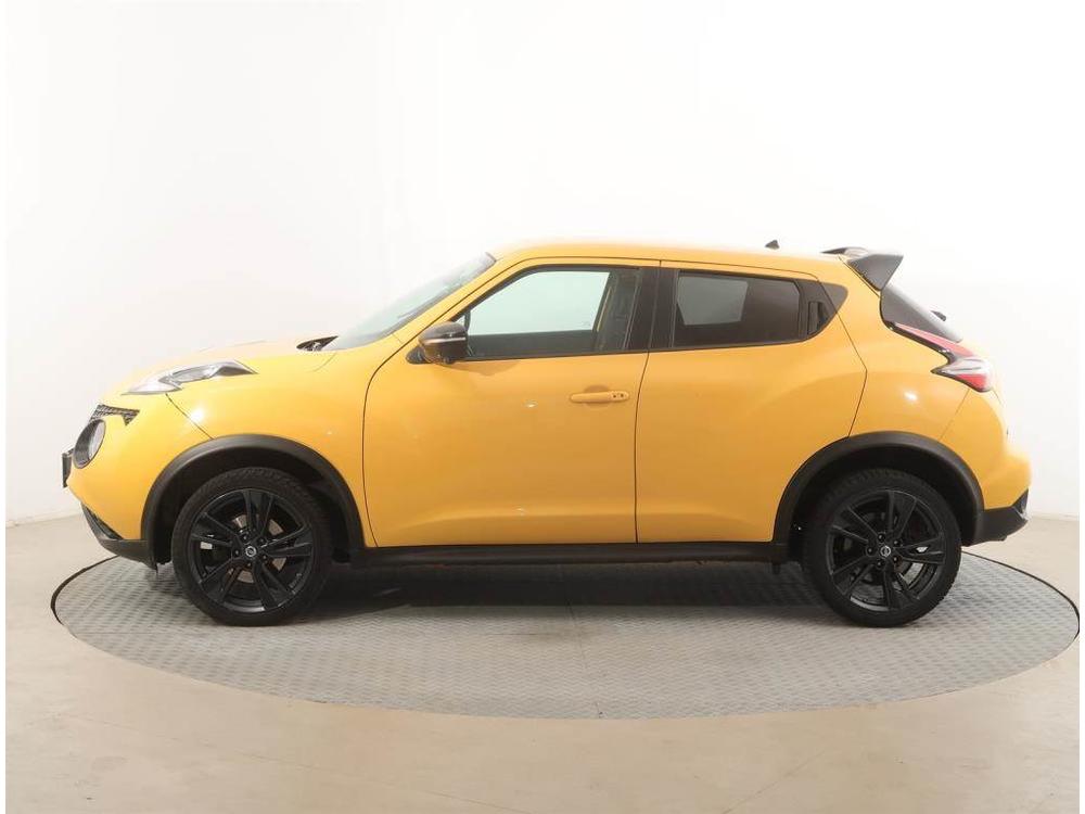 Nissan Juke 1.2 DIG-T, Navi