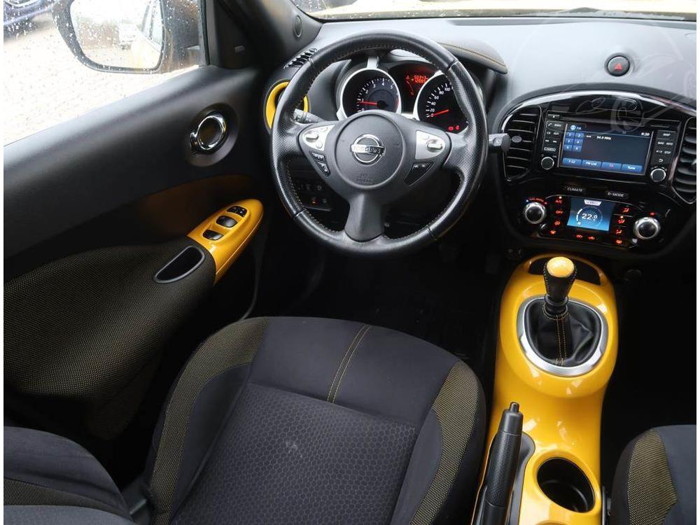 Nissan Juke 1.2 DIG-T, Navi