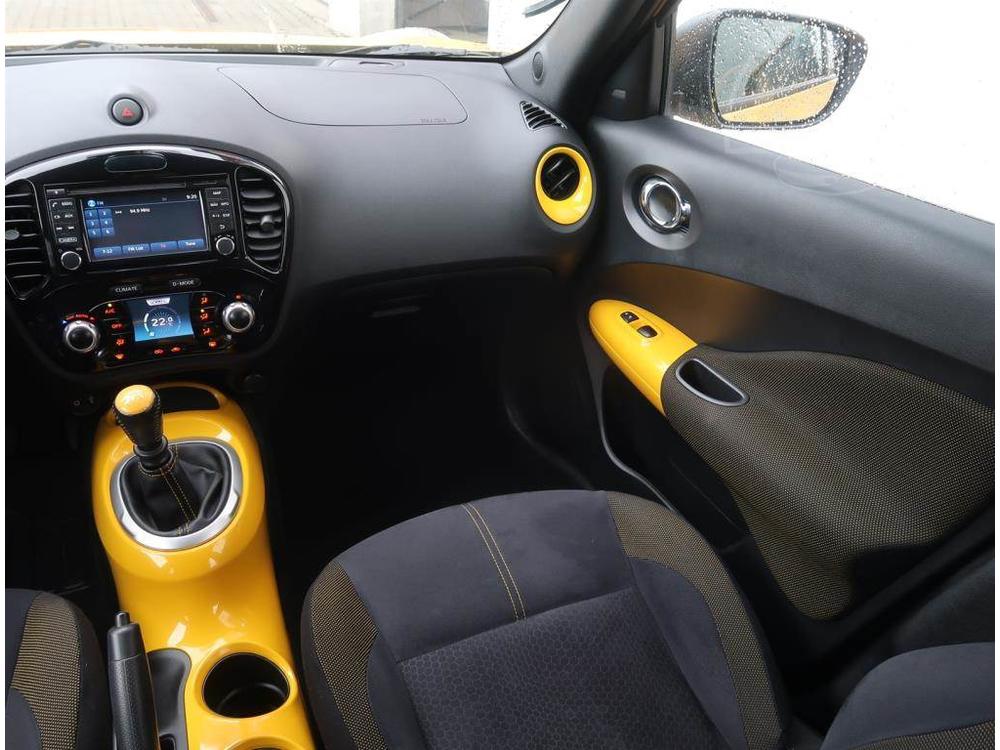 Nissan Juke 1.2 DIG-T, Navi