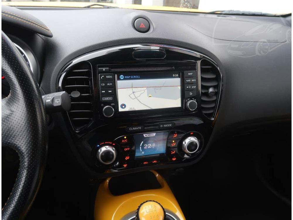 Nissan Juke 1.2 DIG-T, Navi