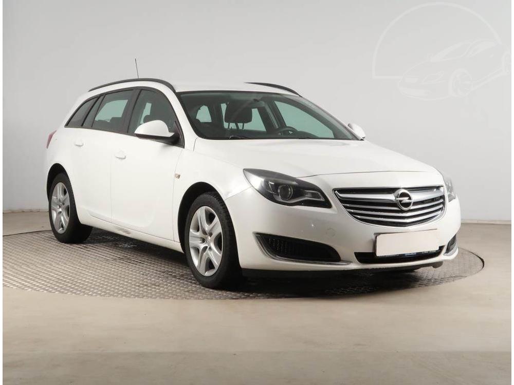 Opel Insignia 2.0 CDTI, Automat