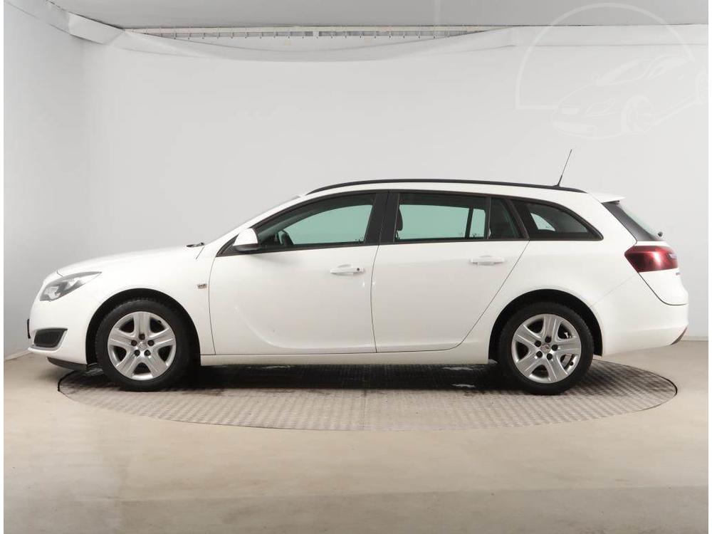 Opel Insignia 2.0 CDTI, Automat