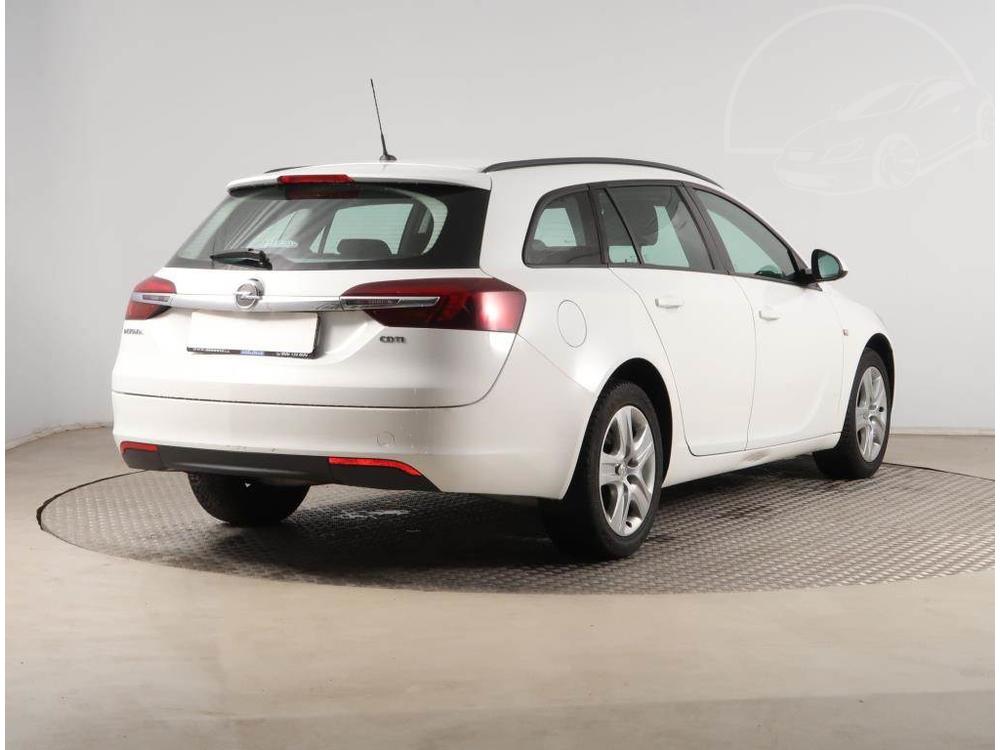 Opel Insignia 2.0 CDTI, Automat