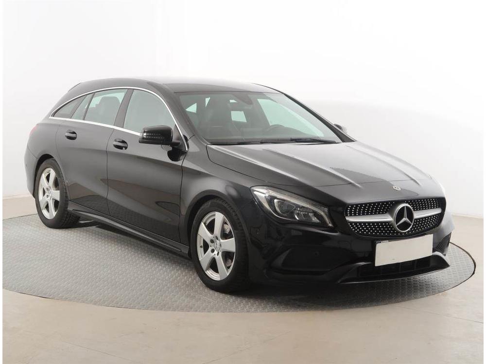 Mercedes-Benz CLA 200 CDI, Automat, Ke, Navi