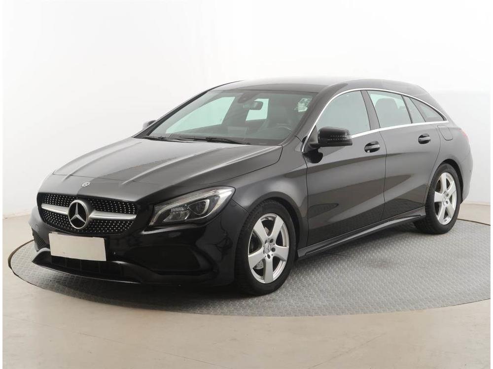 Mercedes-Benz CLA 200 CDI, Automat, Ke, Navi