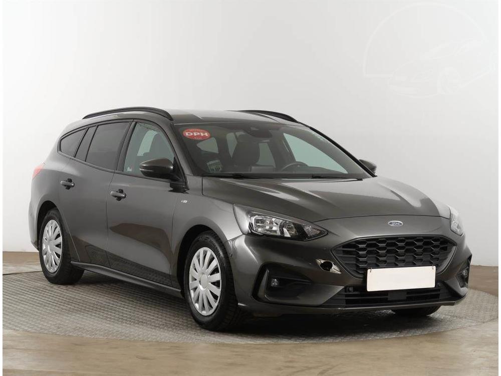 Prodm Ford Focus 2.0 EcoBlue, Serv.kniha, Navi