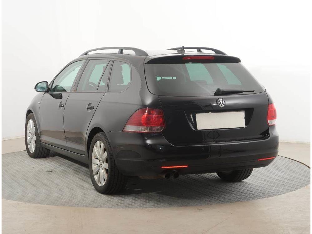 Volkswagen Golf 2.0 TDI, Serv.kniha, Navi