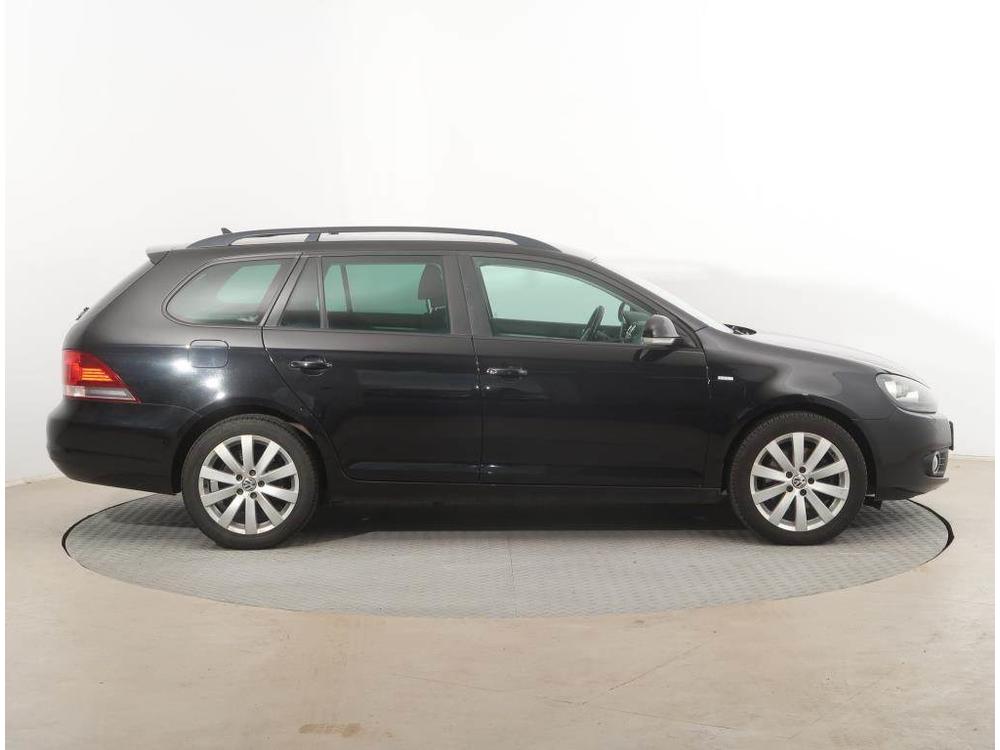 Volkswagen Golf 2.0 TDI, Serv.kniha, Navi