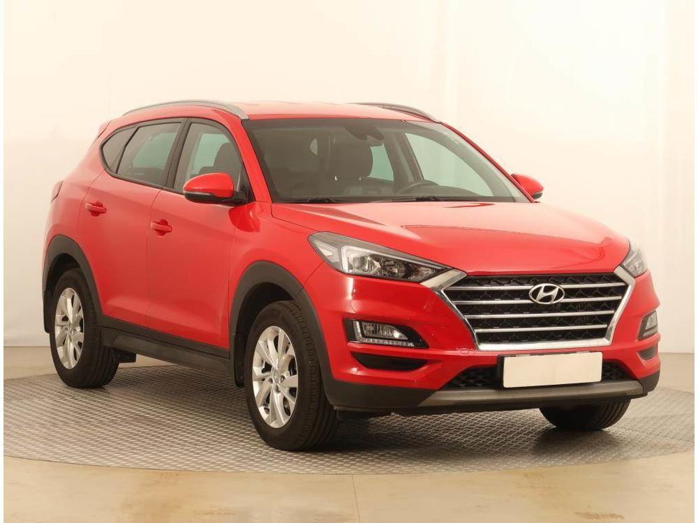 Prodm Hyundai Tucson 1.6 T-GDI, 4X4, Serv.kniha