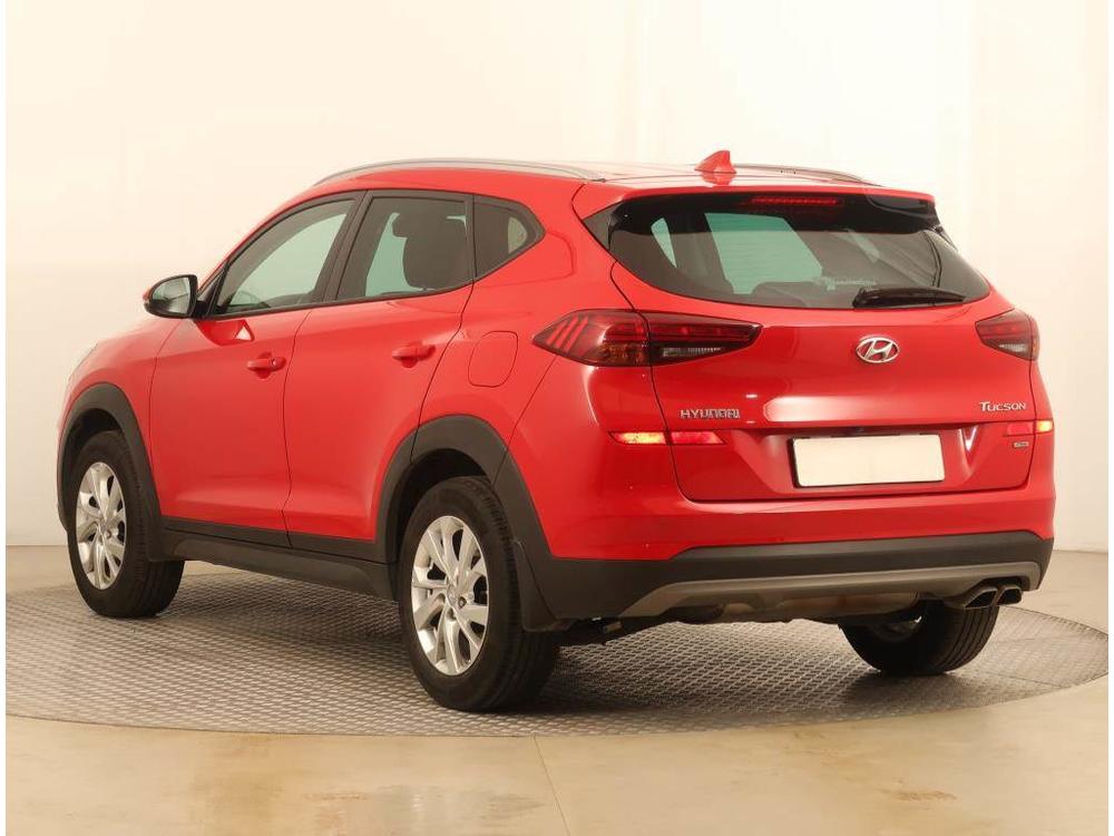 Hyundai Tucson 1.6 T-GDI, 4X4, Serv.kniha