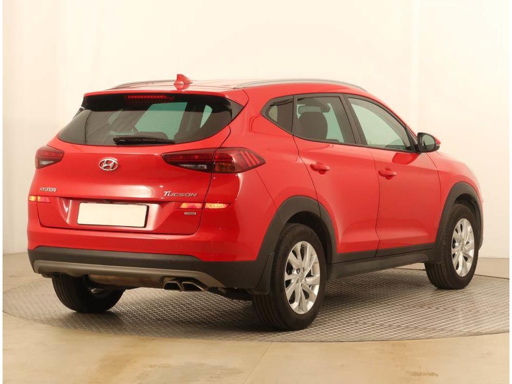 Hyundai Tucson 1.6 T-GDI, 4X4, Serv.kniha