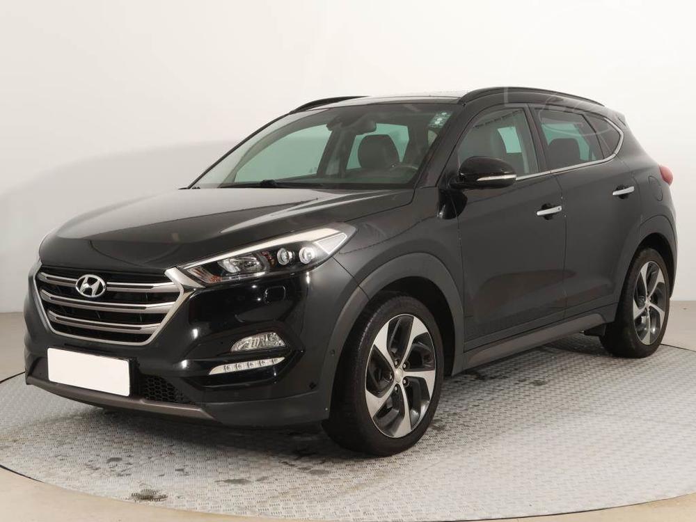 Hyundai Tucson 2.0 CRDi, 4X4, Automat, Ke